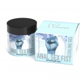 Гель на водной основе с охлаждающим эффектом ANAL SEX FIST Cooling Gel - 150 мл. - Миагра - купить с доставкой в Волгограде