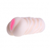 Вибрирующий мастурбатор со входом-вагиной - Baile - в Волгограде купить с доставкой