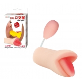 Мастурбатор с грушей Oral Sex - Baile - в Волгограде купить с доставкой