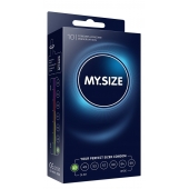 Презервативы MY.SIZE размер 47 - 10 шт. - My.Size - купить с доставкой в Волгограде