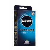 Презервативы MY.SIZE размер 64 - 10 шт. - My.Size - купить с доставкой в Волгограде