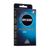 Презервативы MY.SIZE размер 69 - 10 шт. - My.Size - купить с доставкой в Волгограде