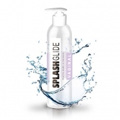 Смазка-увлажнитель с алоэ-вера SPLASHGLIDE VAGINAL - 250 мл. - Splashglide - купить с доставкой в Волгограде