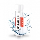 Возбуждающий гель-лубрикант SPLASHGLIDE HOT STIMULATIVE - 50 мл. - Splashglide - купить с доставкой в Волгограде