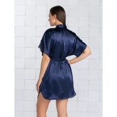 Соблазнительный пеньюар из искусственного шелка - Felisse купить с доставкой