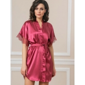 Обворожительный пеньюар с кружевом - Felisse купить с доставкой