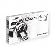 БАД для мужчин Quanli Kong - 10 капсул (400 мг.) - Quanli Kong - купить с доставкой в Волгограде
