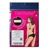 Набор из 3 разноцветных удлинителей для бюстгальтера шириной в 1 крючок - Dentelle купить с доставкой