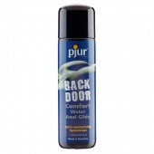 Концентрированный анальный лубрикант pjur BACK DOOR Comfort Water Anal Glide - 250 мл. - Pjur - купить с доставкой в Волгограде
