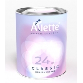 Классические презервативы Arlette Classic - 24 шт. - Arlette - купить с доставкой в Волгограде