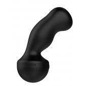 Черный вибростимулятор Nexus Gyro Vibe Extreme - 18 см. - Nexus Range - в Волгограде купить с доставкой