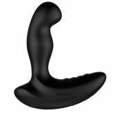Черный вибромассажер простаты и промежности Nexus Ride - 14 см. - Nexus Range - в Волгограде купить с доставкой