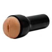 Телесный мастурбатор-вагина Feel Stroker - Kiiroo - в Волгограде купить с доставкой