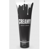 Смазка на водной основе Creamy с консистенцией спермы - 150 мл. - Strap-on-me - купить с доставкой в Волгограде