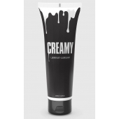 Смазка на водной основе Creamy с консистенцией спермы - 250 мл. - Strap-on-me - купить с доставкой в Волгограде