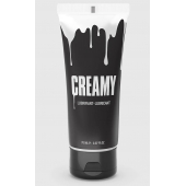 Смазка на водной основе Creamy с консистенцией спермы - 70 мл. - Strap-on-me - купить с доставкой в Волгограде