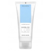 Смазка на водной основе Mixgliss Lub - 70 мл. - Mixgliss - купить с доставкой в Волгограде