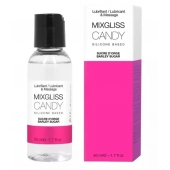Смазка на силиконовой основе Mixgliss Candy - 50 мл. - Mixgliss - купить с доставкой в Волгограде