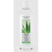 Массажный гель на водной основе Mixgliss NU Aloe Vera - 150 мл. - Mixgliss - купить с доставкой в Волгограде