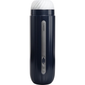 Мастурбатор Connexion Hannes neo с функцией нагрева - Svakom - в Волгограде купить с доставкой