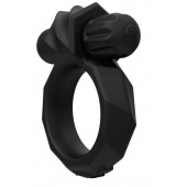 Черное эрекционное виброкольцо Maximus 55 Vibe - Bathmate - в Волгограде купить с доставкой