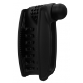 Черный вибромастурбатор Hand Vibe - Bathmate - в Волгограде купить с доставкой