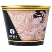 Массажная свеча Vanilla Fetish с ароматом ванили - 170 мл. - Shunga - купить с доставкой в Волгограде