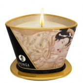 Массажная свеча Vanilla Fetish с ароматом ванили - 170 мл. - Shunga - купить с доставкой в Волгограде