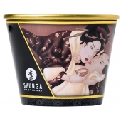 Массажная свеча Intoxicatin Chocolate с ароматом шоколада - 170 мл. - Shunga - купить с доставкой в Волгограде