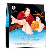 Соль для ванны Lovebath Ocean temptation, превращающая воду в гель - 650 гр. - Shunga - купить с доставкой в Волгограде