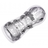 Прозрачный мастурбатор Soft and Wet Magnifier - Blush Novelties - в Волгограде купить с доставкой