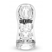 Прозрачный мастурбатор Soft and Wet Magnifier - Blush Novelties - в Волгограде купить с доставкой