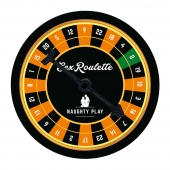 Настольная игра-рулетка Sex Roulette Naughty Play - Tease&Please - купить с доставкой в Волгограде
