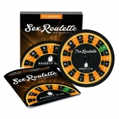 Настольная игра-рулетка Sex Roulette Naughty Play - Tease&Please - купить с доставкой в Волгограде