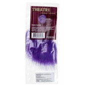 Фиолетовая пуховая щекоталка - ToyFa - купить с доставкой в Волгограде