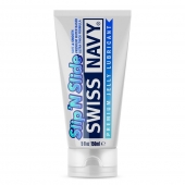 Лубрикант-желе на водной основе Premium Jelly Lubricant - 150 мл. - Swiss navy - купить с доставкой в Волгограде