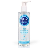 Лубрикант на водной основе Aqua Comfort Neutral - 195 гр. - Биоритм - купить с доставкой в Волгограде