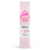 Деликатный лубрикант на водной основе Intim Health Sensitive - 100 гр. - Биоритм - купить с доставкой в Волгограде