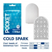 Карманный мастурбатор COLD SPARK - Tenga - в Волгограде купить с доставкой
