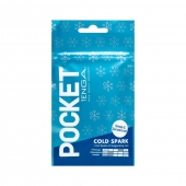 Карманный мастурбатор COLD SPARK - Tenga - в Волгограде купить с доставкой