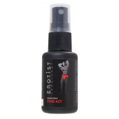 Возбуждающий крем-спрей для мужчин Erotist Vivid Act - 30 мл. - Erotist Lubricants - купить с доставкой в Волгограде