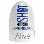 Телесный мастурбатор-ротик Oral Mini Masturbator - Adrien Lastic - в Волгограде купить с доставкой