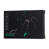 Капсулы для мужчин для повышения либидо Erotist SEX DRIVE - 10 капсул (500 мг.) - Erotist Libido Booster - купить с доставкой в Волгограде