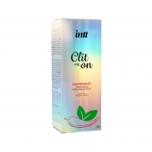 Клиторальный возбуждающий спрей Clit Me On Peppermint - 12 мл. - INTT - купить с доставкой в Волгограде