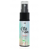 Клиторальный возбуждающий спрей Clit Me On Red Fruits - 12 мл. - INTT - купить с доставкой в Волгограде