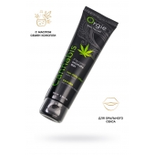 Интимный гель на водной основе ORGIE Lube Tube Cannabis - 100 мл. - ORGIE - купить с доставкой в Волгограде