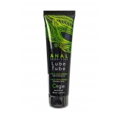 Анальный лубрикант на гибридной основе ORGIE Lube Tube Anal Sensitive с гиауроновой кислотой - 100 мл. - ORGIE - купить с доставкой в Волгограде