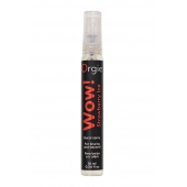 Оральный спрей ORGIE Wow! Strawberry Ice Blowjob Spray с охлаждающим и возбуждающим эффектом - 10 мл. - ORGIE - купить с доставкой в Волгограде