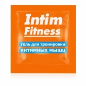 Саше геля для тренировки интимных мышц Intim Fitness - 4 гр. - Биоритм - купить с доставкой в Волгограде