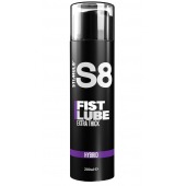 Гибридный лубрикант-желе для фистинга S8 Hybrid Fist Lube - 200 мл. - Stimul8 - купить с доставкой в Волгограде